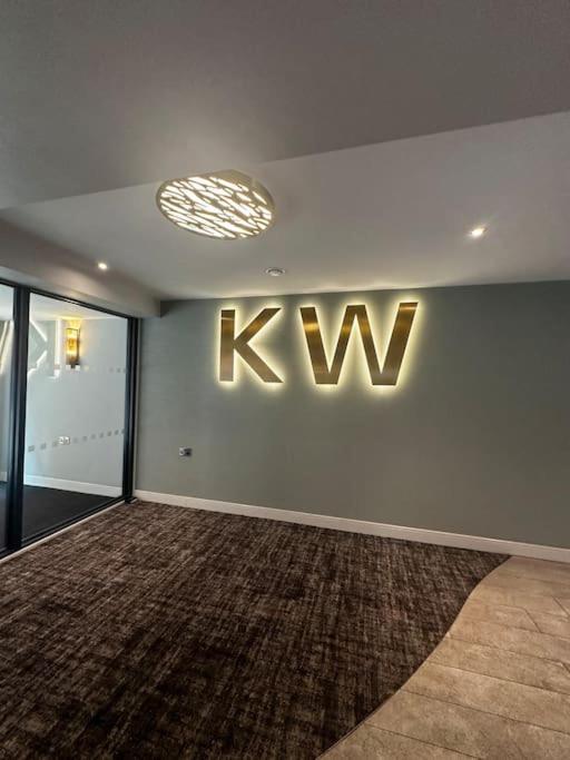 342 Stunning One Bedroom Studio Apartment Birmingham Buitenkant foto