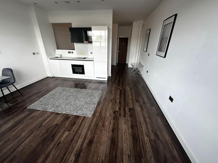 342 Stunning One Bedroom Studio Apartment Birmingham Buitenkant foto