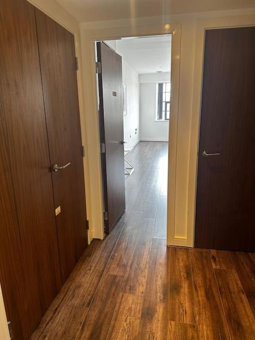 342 Stunning One Bedroom Studio Apartment Birmingham Buitenkant foto
